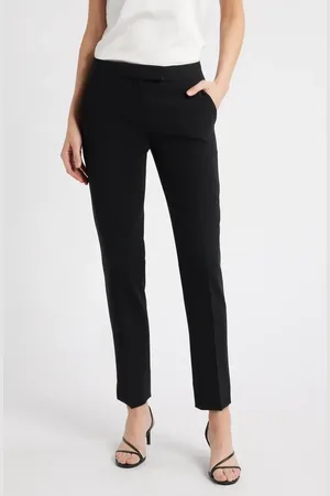 THEORY Ibbey Admiral Crepe Pants in at Nordstrom, Size 8