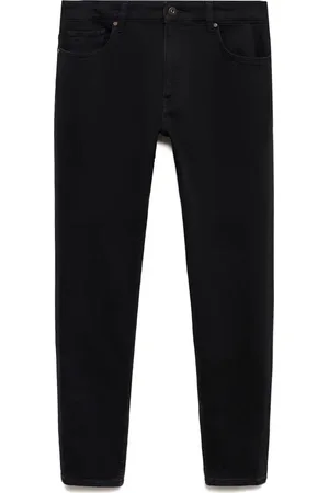 MANGO Jude Skinny Fit Stretch Denim Jeans in at Nordstrom, Size 36