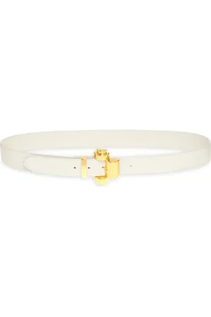 Altuzarra Industrial Calfskin Leather Belt in at Nordstrom, Size Large