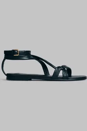 CO Strappy Sandal in Leather in at Nordstrom, Size 36