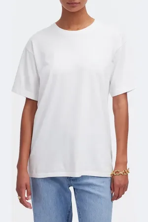 Madewell Cotton Relaxed Oversize T-Shirt in at Nordstrom, Size X-Small