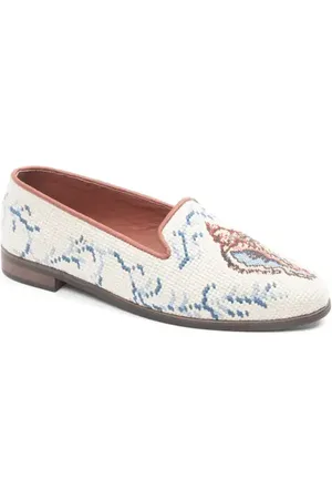 ByPaige Needlepoint Loafer in at Nordstrom, Size 10