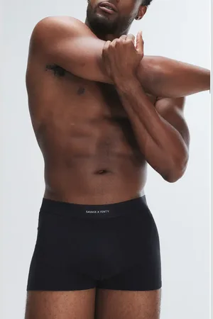 Savage X Fenty Trunks Boxer Briefs in at Nordstrom, Size Medium