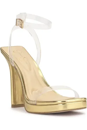 Jessica Simpson Adonia Ankle Strap Sandal in at Nordstrom, Size 5.5