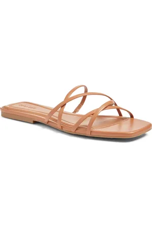 Open Edit Korva Slide Sandal in at Nordstrom, Size 6
