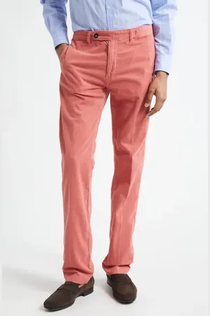 MASSIMO ALBA Winch2 Baby Corduroy Trousers in at Nordstrom, Size 36 Us