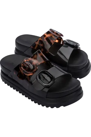 Melissa Cozy Platform Sandal in at Nordstrom, Size 7