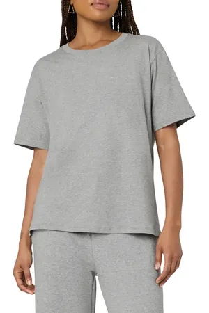Florence By Mills Couch Date Oversize Cotton T-Shirt in at Nordstrom, Size Xx-Small