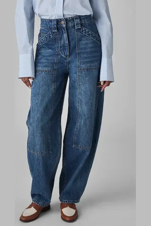 CO Denim Patch Pocket Pant - Indigo in at Nordstrom, Size 31 31