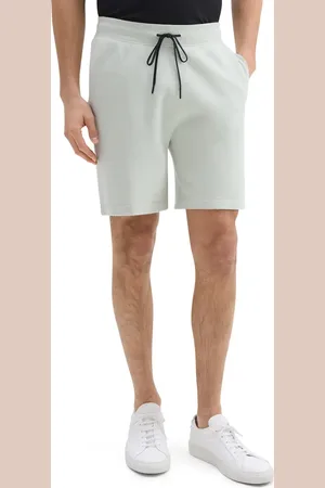THEORY Knit Drawstring Shorts in at Nordstrom, Size Xx-Large