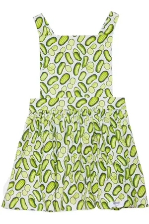 Worthy Threads Girls Pinafore Dress in at Nordstrom, Size 3-6M