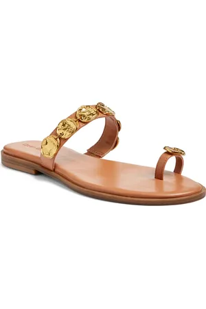 Open Edit Margot Slide Sandal in at Nordstrom, Size 11