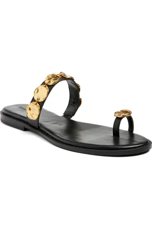 Open Edit Margot Slide Sandal in at Nordstrom, Size 7.5