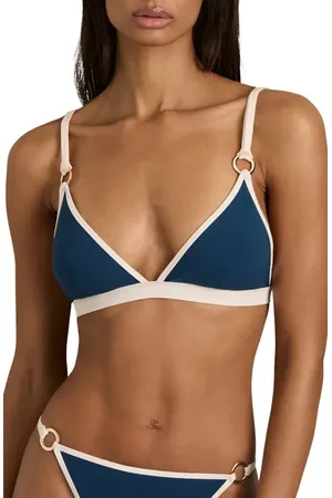 Reiss Bianca Bikini Top in at Nordstrom, Size 6 Us