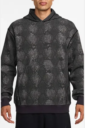 Jordan Sport Dri-FIT Fleece Hoodie in at Nordstrom, Size Small