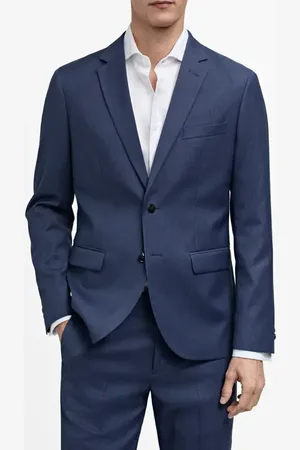 MANGO Superslim Fit Stretch Sport Coat in at Nordstrom, Size 40