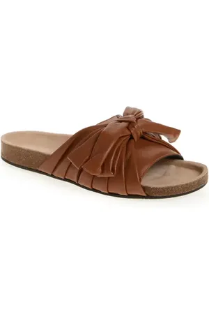 J.W.Anderson Bow Slide Sandal in at Nordstrom, Size 8Us