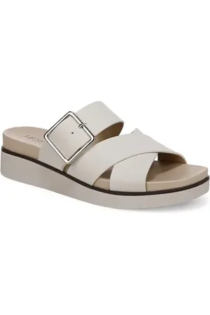 Lifestride Getaway Platform Slide Sandal in at Nordstrom, Size 8.5