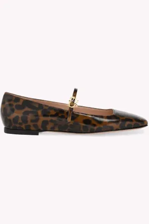 Gianvito Rossi Christina 05 Ballerina in at Nordstrom, Size 40