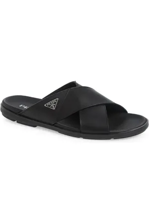 Prada Sandali Slide Sandal in at Nordstrom, Size 8Us