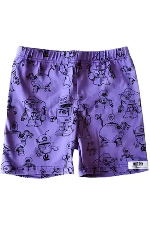 Worthy Threads Girls Biker Shorts in at Nordstrom, Size 7