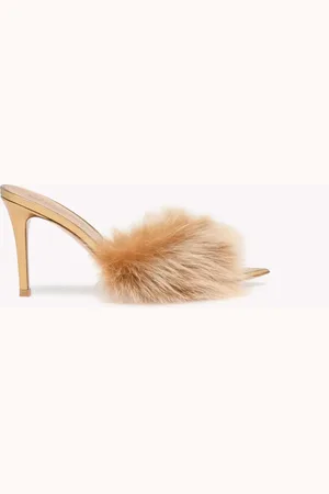 Gianvito Rossi Jenny Mule in at Nordstrom, Size 35.5