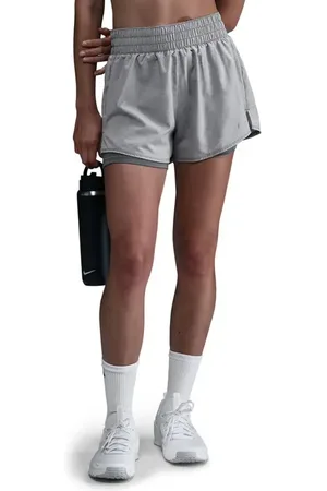 Nike Dri-FIT High Waist Shorts in at Nordstrom, Size Small