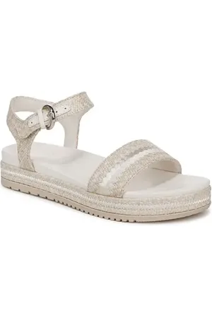 Naturalizer Neila 2 Ankle Strap Platform Sandal in at Nordstrom, Size 9