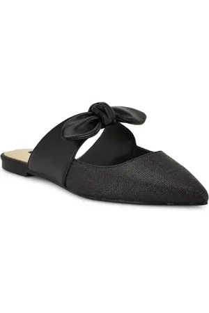 Nine West Bowin Pointed Toe Flat in at Nordstrom, Size 8