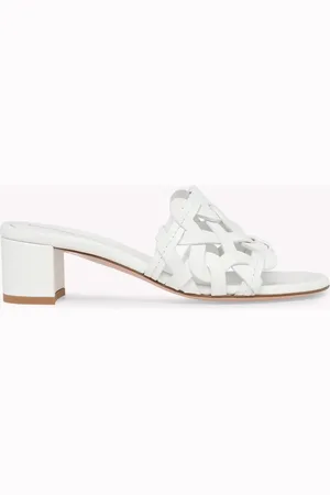 Gianvito Rossi Amalfi 45 Mule in at Nordstrom, Size 39