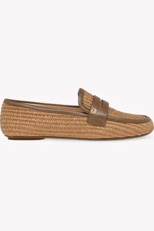 Gianvito Rossi Giorgia Mocassin in at Nordstrom, Size 34