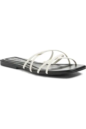 Open Edit Korva Slide Sandal in at Nordstrom, Size 7.5