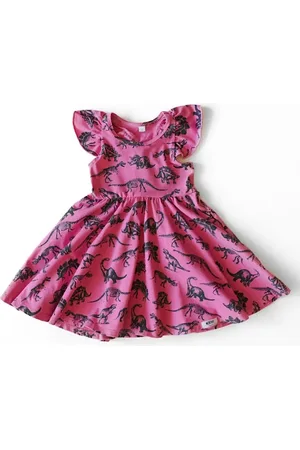 Worthy Threads Girls Racer Back Dress in at Nordstrom, Size 10