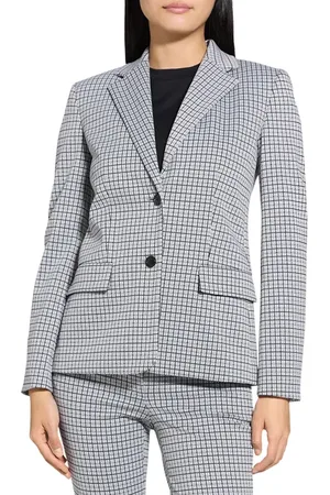 THEORY Two-Button Blazer in at Nordstrom, Size 10