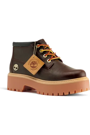 Timberland Stone Street Waterproof Platform Boot in at Nordstrom, Size 10