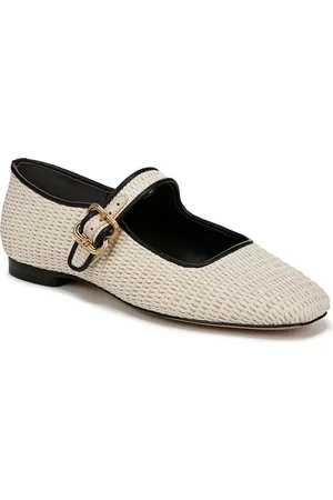 Sam Edelman Michaela Mary Jane Flat in at Nordstrom, Size 5.5