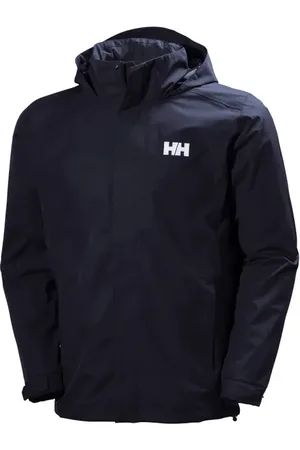 Helly Hansen Dubliner Water & Wind Proof Hooded Jacket in at Nordstrom, Size Small