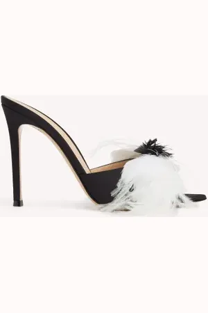 Gianvito Rossi Aretha Mule in at Nordstrom, Size 40