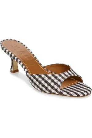 Staud Brigitte Slide Sandal in at Nordstrom, Size 6.5Us
