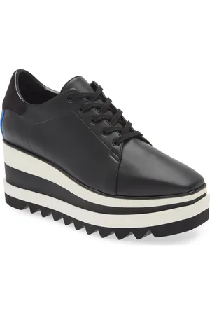 Stella McCartney Sneak-Elyse Platform Sneaker in at Nordstrom, Size 11Us