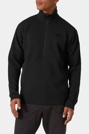Helly Hansen Evolved Air Half Zip Midalyer Pullover in at Nordstrom, Size Medium