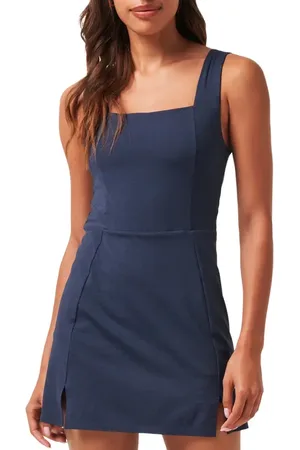Travis Mathew Move Tank Minidress in at Nordstrom, Size Medium