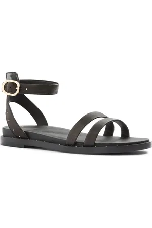 FRANKIE4 Patterson Ankle Strap Sandal in at Nordstrom, Size 11