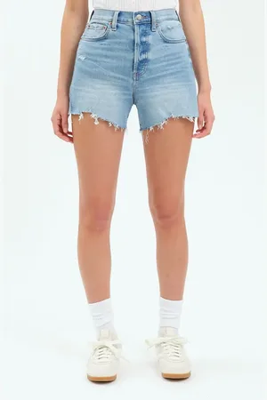 Danny Daze Bottom Line Shorts in at Nordstrom, Size 28