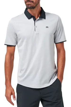 Travis Mathew Deep Start Polo in at Nordstrom, Size Medium