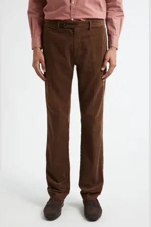 MASSIMO ALBA Winch2 Baby Corduroy Trousers in at Nordstrom, Size 34 Us