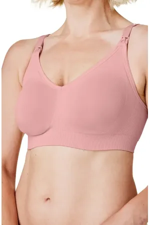 Bravado Designs Body Silk Seamless Recycled Nylon Blend Wireless Maternity/Nursing Bra in at Nordstrom, Size Small