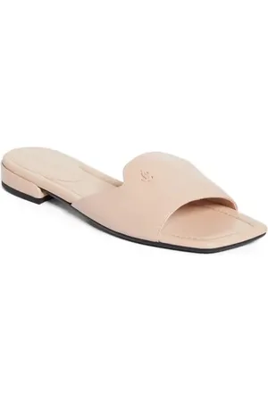 Jimmy Choo Dina Slide Sandal in at Nordstrom, Size 10Us