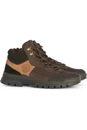 Barbour Potsie Water Resistant Ankle Boot in at Nordstrom, Size 7