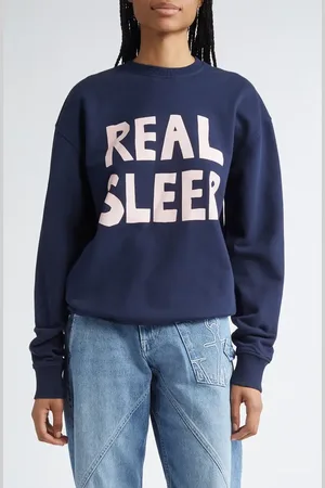 J.W.Anderson Real Sleep Graphic Sweatshirt in at Nordstrom, Size X-Small